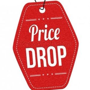 Price drop